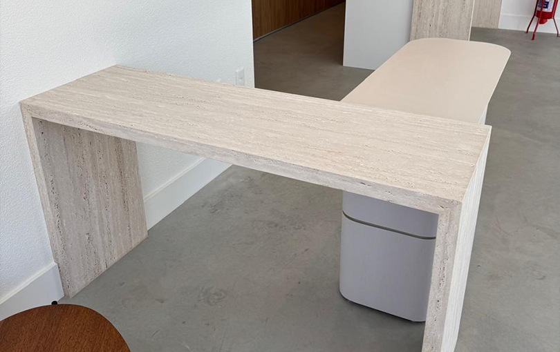 por que o quartzo branco virou tendencia entre os arquitetos